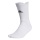 adidas Tennissocke Crew Performance Cushioned weiss - 1 Paar